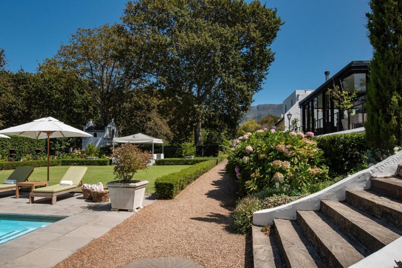 The Alphen Boutique Hotel & Spa Kapské Město Exteriér fotografie