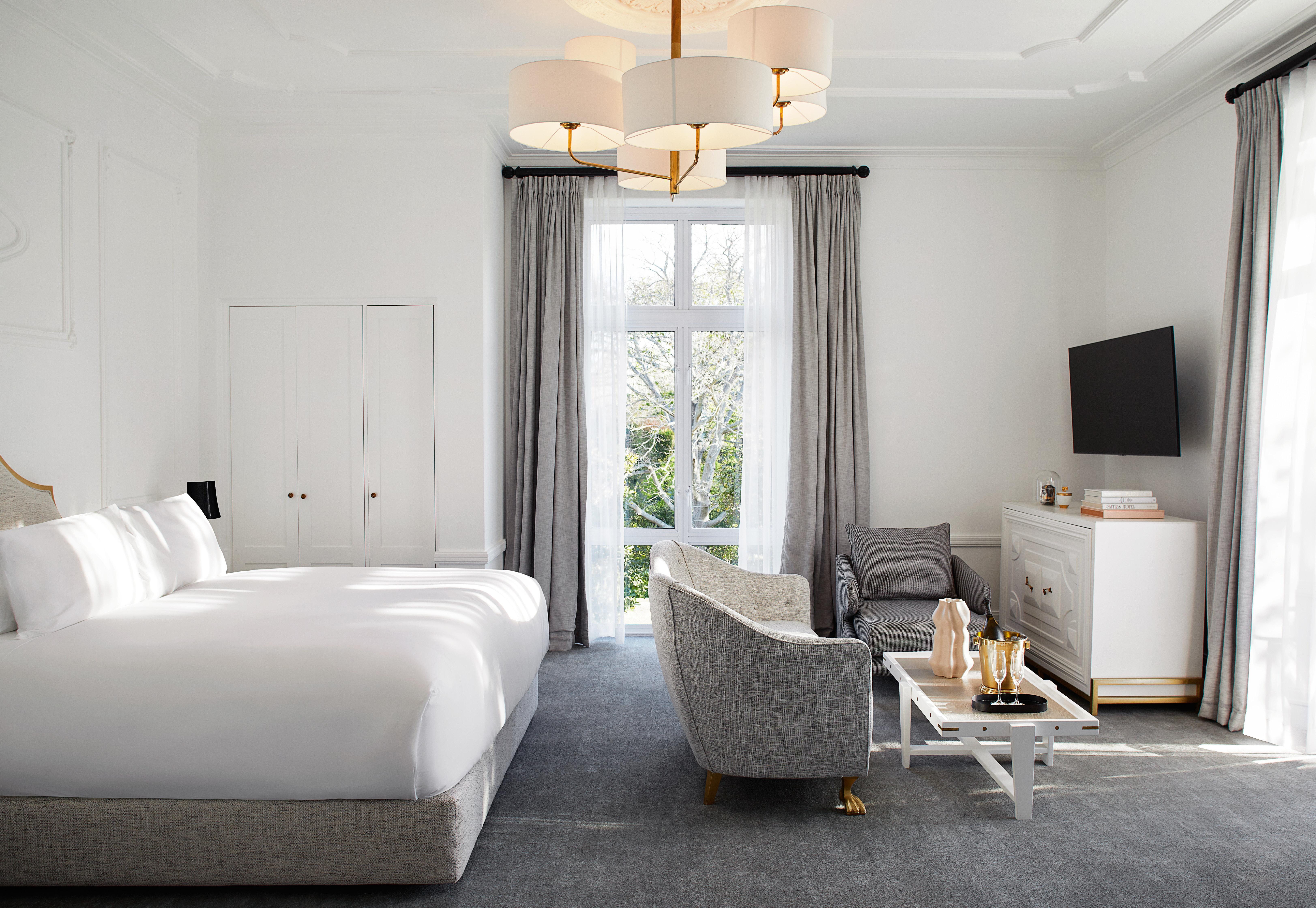 The Alphen Boutique Hotel & Spa Kapské Město Exteriér fotografie