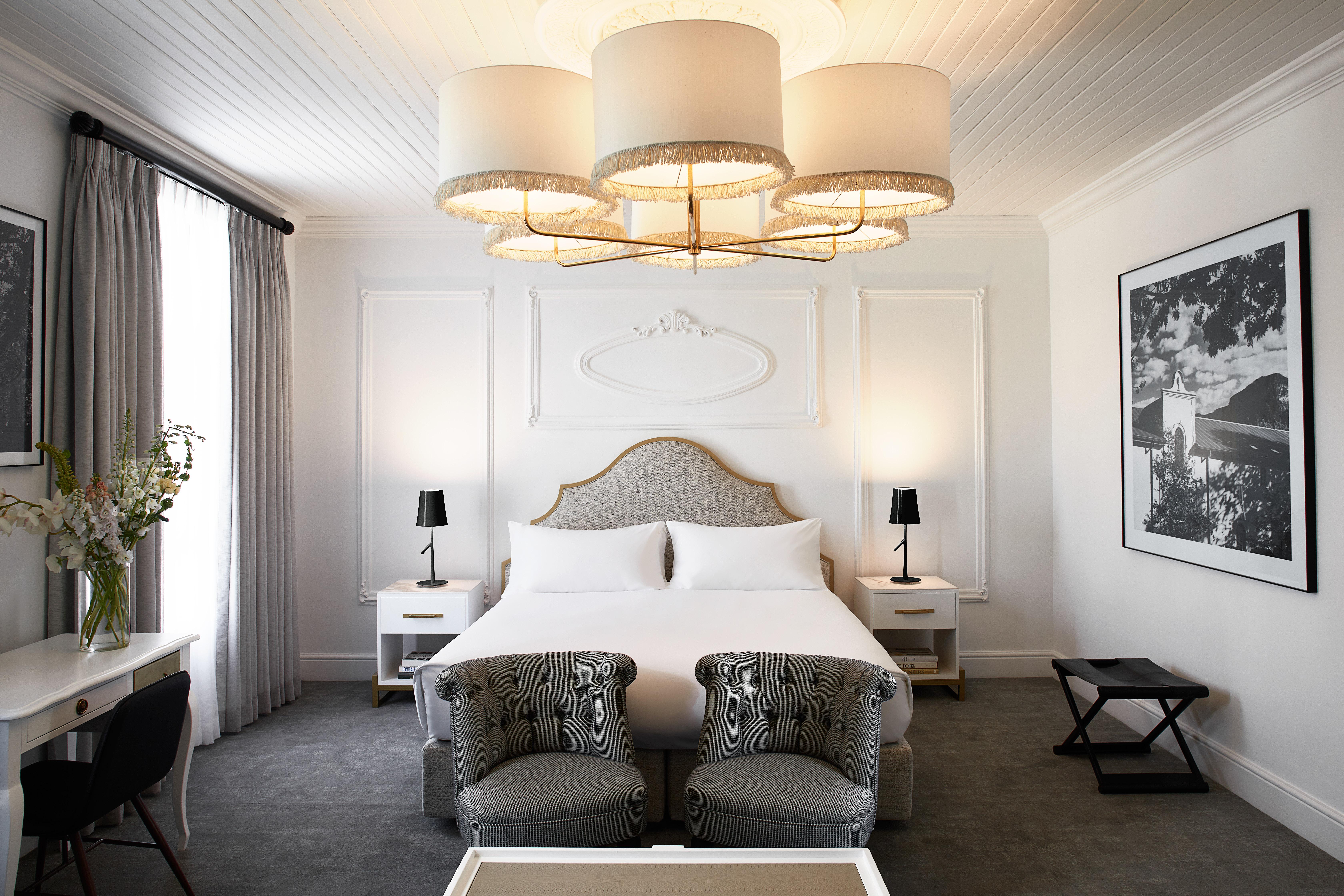 The Alphen Boutique Hotel & Spa Kapské Město Exteriér fotografie