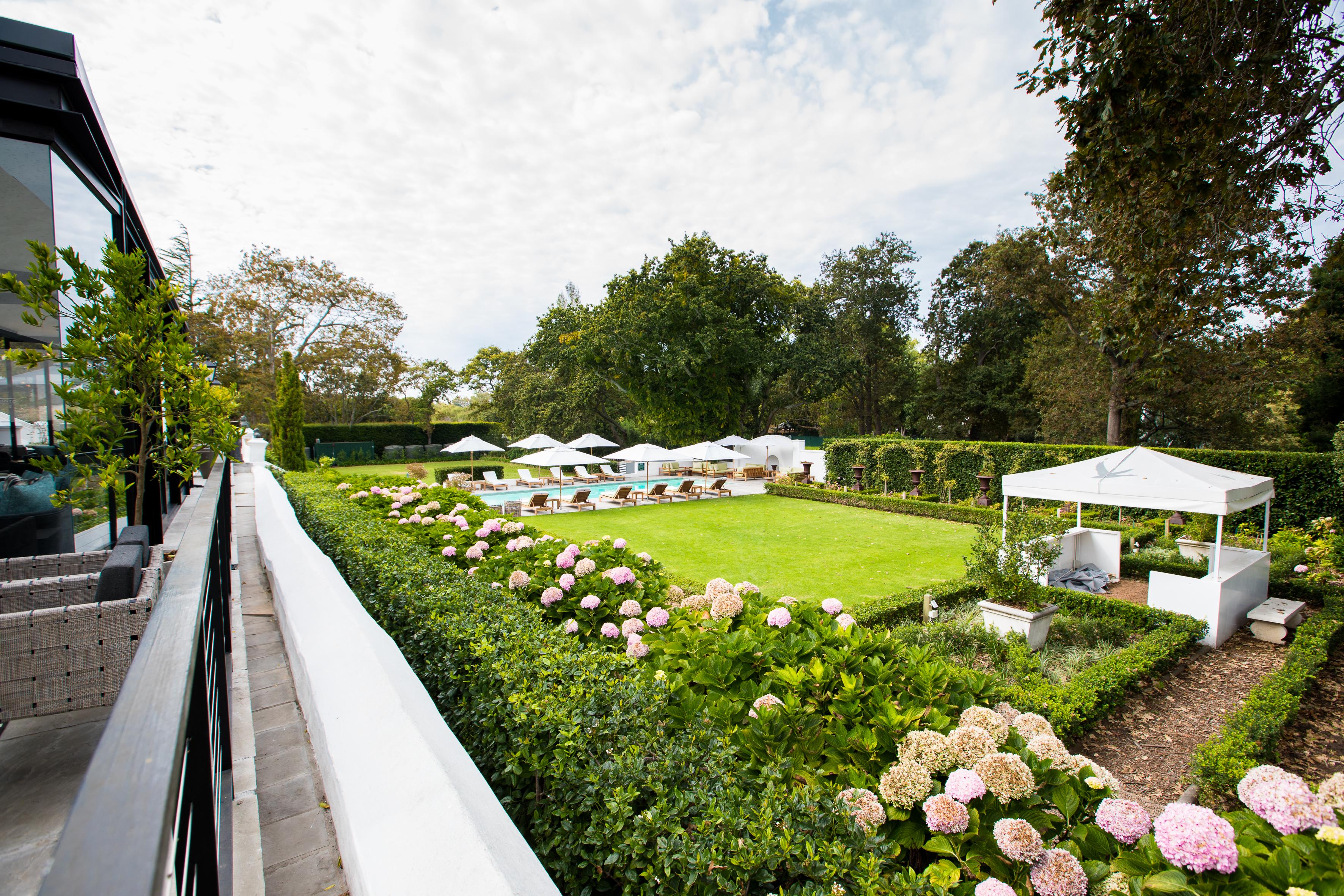The Alphen Boutique Hotel & Spa Kapské Město Exteriér fotografie