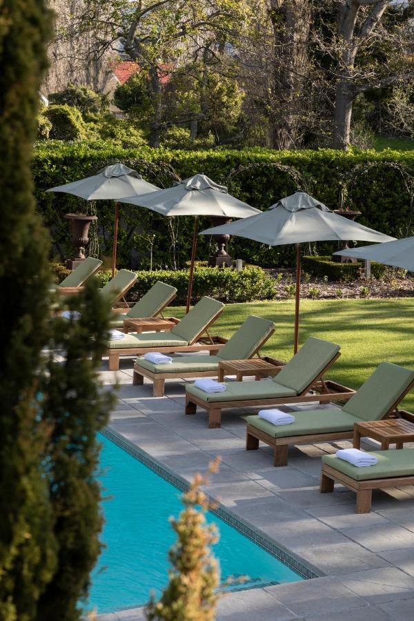 The Alphen Boutique Hotel & Spa Kapské Město Exteriér fotografie