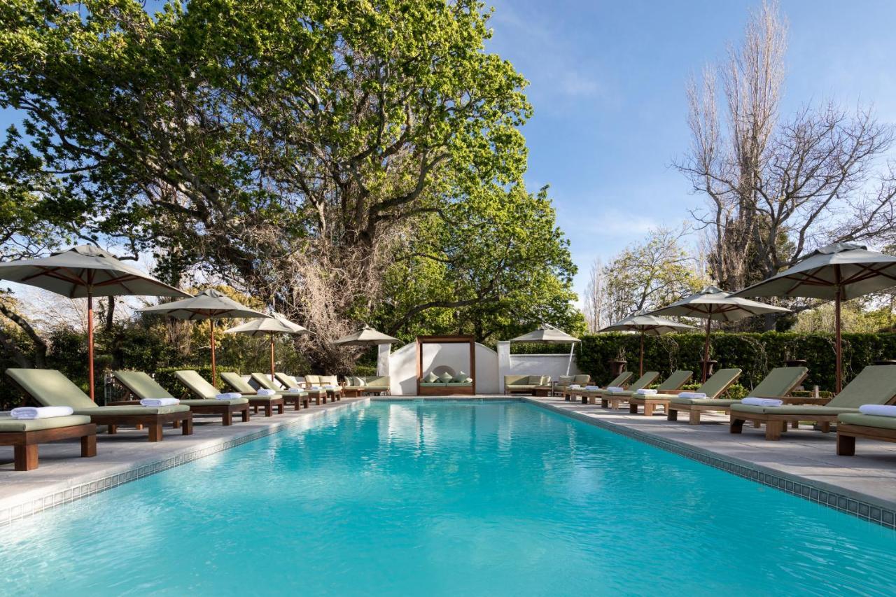 The Alphen Boutique Hotel & Spa Kapské Město Exteriér fotografie