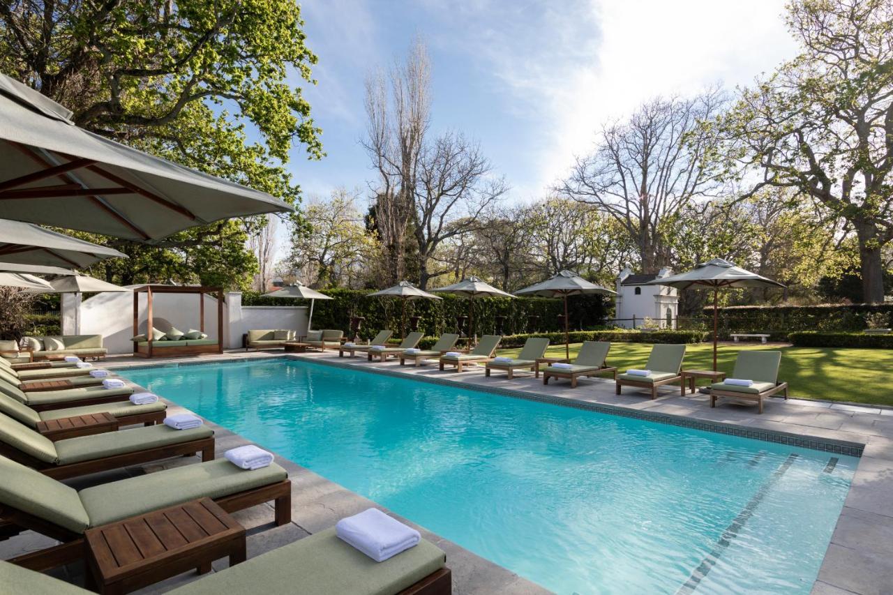 The Alphen Boutique Hotel & Spa Kapské Město Exteriér fotografie
