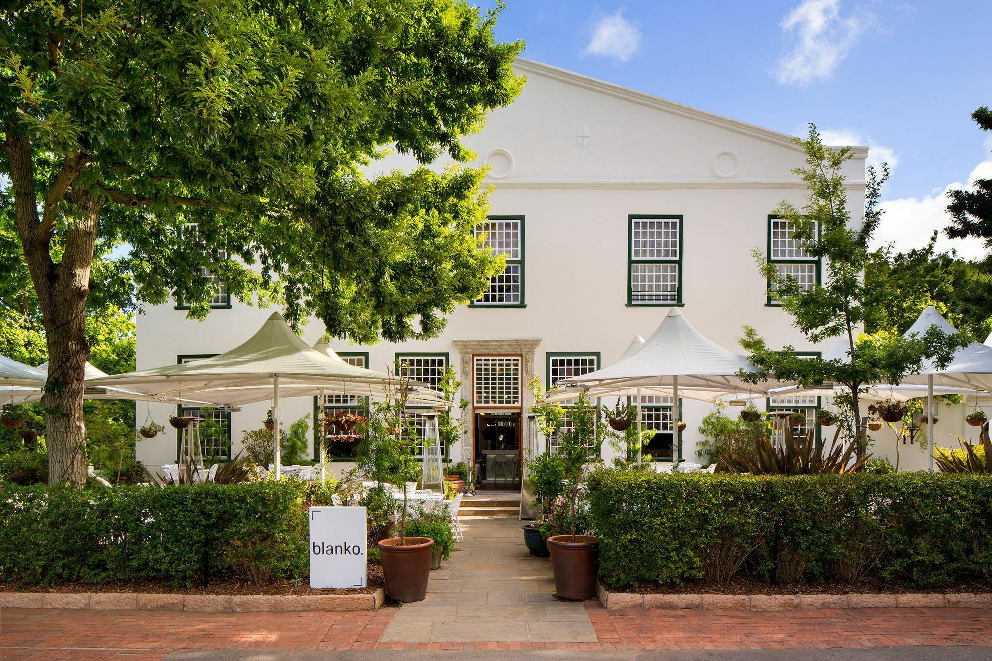 The Alphen Boutique Hotel & Spa Kapské Město Exteriér fotografie